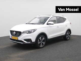 MG ZS EV Luxury 45 kWh | Panoramadak | Stoelverwarming | Leder | Carplay | Camera |