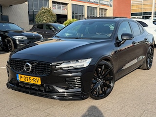 Volvo S60 2.0 HEICO Recharge T6 AWD R-Design