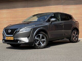 Nissan Qashqai 1.3 MHEV Xtronic N-Connecta
