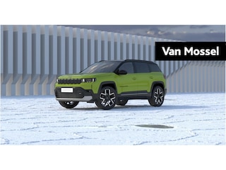 Jeep Compass 1.6 e-Hybrid Plug-In Altitude | NU TE BESTELLEN | Tot 8 JAAR GARANTIE | PRIVATE LEASE VANAF € 721,- PER MAAND | VAN € 42.995,- VOOR € 40.995,-