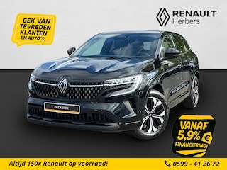 Renault Austral 1.3 mild hybrid 160 X-tronic Techno ALL SEASON BANDEN / NAVI / CAMERA / ELECTR. STOEL
