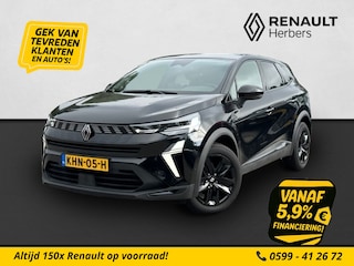 Renault Symbioz 1.6 E-Tech full hybrid 145 evolution CAMERA / NAVI / STOELVERWARMING / AUTOMAAT / ALL SEASON