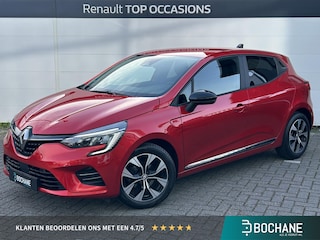 Renault Clio 1.0 TCe 90 Evolution | Navigatie | Parkeersensoren Achter | Airco | Dodehoek Detectie |