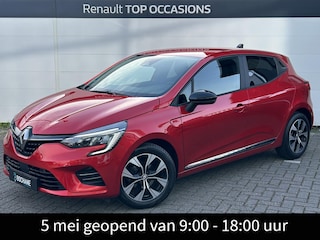 Renault Clio 1.0 TCe 90 Evolution | Navigatie | Parkeersensoren Achter | Airco | Dodehoek Detectie |