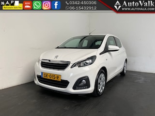 Peugeot 108 1.0 e-VTi Active