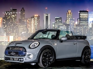 Mini Mini cabrio Automaat