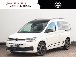 Volkswagen Caddy 1.5 TSI Hybride Limited Edition | 5-persoons | Camera | Stoelverwarming | Dodehoekdetectie |