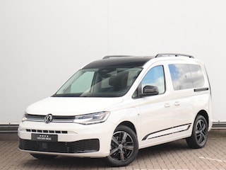 Volkswagen Caddy 1.5 TSI Hybride Limited Edition | 5-persoons | Camera | Stoelverwarming | Dodehoekdetectie |