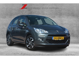 Citroën C3 1.2 PureTech Exclusive | Navigatie | Bluetooth | Cruise Control | Elek Ramen | NL auto!! | autommat