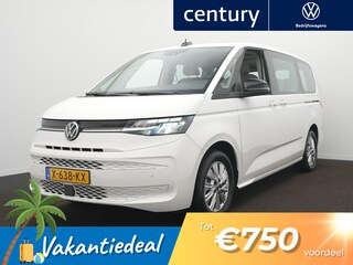 Volkswagen Multivan 1.4 eHybrid L2H1 Life Business Automaat - LED - Camera - Zitopstelling 2-2-3 - Navigatie - PDC