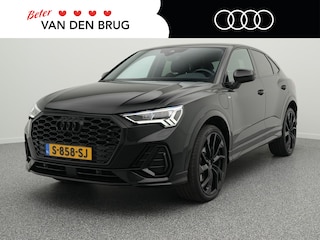 Audi Q3 S-Line 45 TFSI e 245 PK | LED | Achteruitrijcamera | Leder | Sonos Audio | Trekhaak |