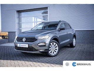 Volkswagen T-Roc 1.5 TSI 150PK Style DSG | Airco (automatisch) | Buitenspiegels elektrisch inklapbaar | Centrale deurvergrendeling met afstandsbediening