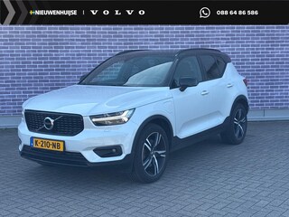 Volvo XC40 1.5 T4 Recharge R-Design | Trekhaak | Adaptieve Cruise Control | Verwarmbare Voorruit | Parkeer Camera | Full LED Koplampen |