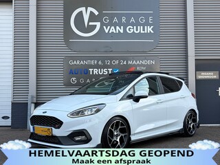 Ford Fiesta 1.5 EcoBoost ST-3 200PK MaxtonDesign,Panodak,Carplay,Clima,Cruise,Stoel+Stuurverwarming,Isofix,Bluetooth,Multi-Stuur