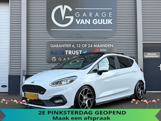 Ford Fiesta 1.5 EcoBoost ST-3 200PK MaxtonDesign,Panodak,Carplay,Clima,Cruise,Stoel+Stuurverwarming,Isofix,Bluetooth,Multi-Stuur