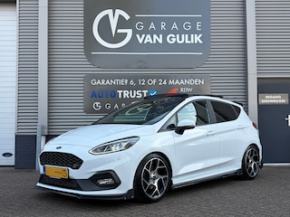 Ford Fiesta 1.5 EcoBoost ST-3 200PK MaxtonDesign,Panodak,Carplay,Clima,Cruise,Stoel+Stuurverwarming,Isofix,Bluetooth,Multi-Stuur