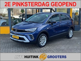 Opel Crossland 1.2 T 130 pk Elegance - LED - Camera