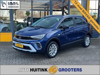 Opel Crossland 1.2 T 130 pk Elegance - LED - Camera