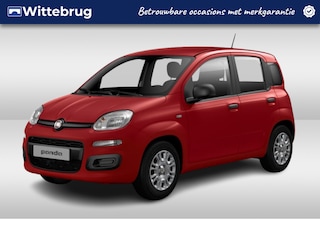 Fiat Panda 1.0 Hybrid Urban Leuke ZEER ZUINIGE AUTO