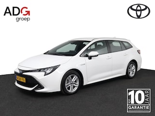 Toyota Corolla Touring Sports 1.8 Hybrid Active | Apple Carplay/Android Auto | Trekhaak | Parkeercamera | Adaptieve Cruise-Control |