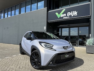 Toyota Aygo 1.0 VVT-i S-CVT JBL Camera Pdc Car Play Stoelverw. Keyless