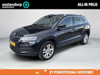 Skoda Karoq 1.5 TSI ACT Business Edition Plus Trekhaak | Dealeronderhouden | TopStaat