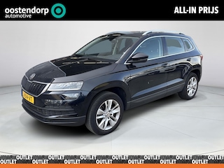 Skoda Karoq 1.5 TSI ACT Business Edition Plus Trekhaak | Dealeronderhouden | TopStaat