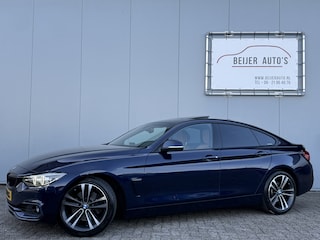 BMW 430i High Executive Edition Automaat Schuifdak.