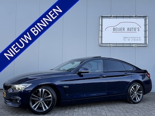 BMW 430i High Executive Edition Automaat Schuifdak.