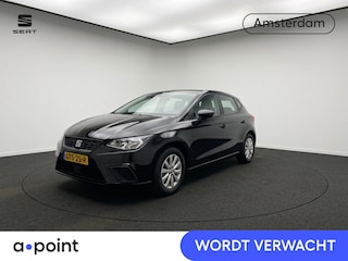 Seat Ibiza 1.0 EcoTSI Style 95 pk | Verlengde garantie | Navigatie via App | Parkeersensoren achter | Cruise control | Apple Carplay/Android Auto | LED koplampen |