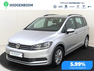 Volkswagen Touran 1.5 TSI Comfortline 7p | Trekhaak | Navigatie | 3 Zone airco | Parkeersensoren | Adaptieve cruise control | Bluetooth |