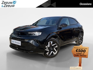 Opel Mokka 1.2 Turbo Ultimate |AllweatherBanden| Trekhaak| Comfort-pakket| Apple Carplay/Android Auto|