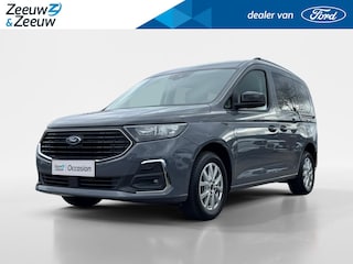 Ford Tourneo Connect Titanium 1.5 EcoBoost 115 pk 5 persoons | | LM velgen | Achteruitrijcamera | Navigatie | Adapt. Cruise Control | Parkeersensoren | 12 maanden garantie! |