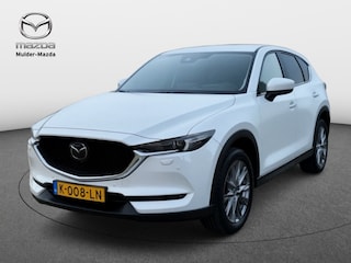 Mazda CX-5 2.0 SAG 165 Luxury Aut | Leder | Bose audio | Camera360