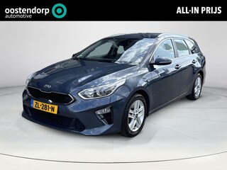 Kia Ceed Sportswagon 1.0 T-GDi DynamicLine |Navi+Camera | Cruise Control | 120PK | Dealerondehouden