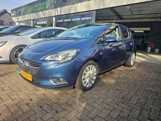 Opel Corsa 1.4 Cosmo | AUTOMAAT | 12MND GARANTIE | CAMERA | STOEL-STUURVERWARMING |