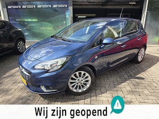 Opel Corsa 1.4 Cosmo | AUTOMAAT | 12MND GARANTIE | CAMERA | STOEL-STUURVERWARMING |