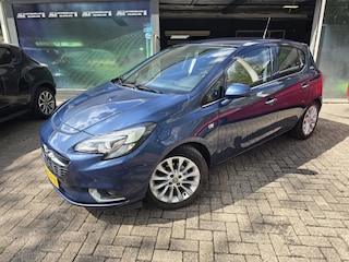 Opel Corsa 1.4 Cosmo | AUTOMAAT | 12MND GARANTIE | CAMERA | STOEL-STUURVERWARMING |