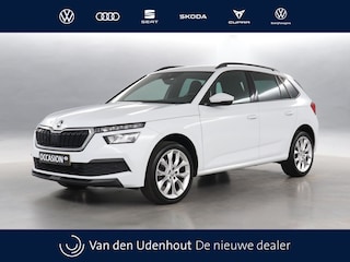 Skoda Kamiq 1.0 TSI 110pk Sport Business DSG / Navigatie / Stoelverwarming / Parkeersensoren
