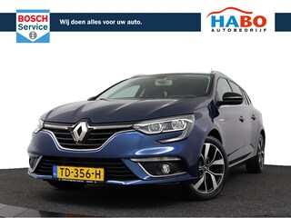 Renault Mégane Estate 1.3 TCE LIMITED ECC/CRUISE/NAV/REGEN.SENS/PARK.SENS/LMV/49.000KM!!