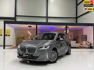 BMW 2-serie Tourer 225e xDrive Navi 360° Camera Leder Acc Clima Carplay Stoelverw.