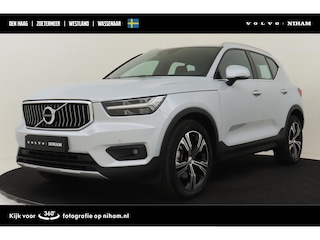 Volvo XC40 B4 (M-HYBRID) INSCRIPTION -LEDER|CAMERA|KEYLESS|BLIS|CLIMATE|VERW.VOORRUIT|19"