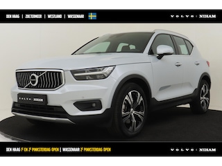 Volvo XC40 B4 (M-HYBRID) INSCRIPTION -LEDER|CAMERA|KEYLESS|BLIS|CLIMATE|VERW.VOORRUIT|19"