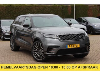 Land Rover Range Rover Velar 2.0 P250 Turbo AWD HSE R Dynamic / 360Camera / Luxe Leder / Keyless / Matrix LED / 21'' / CarPlay / Stoelverwarming / Dodehoek / DAB / ACC