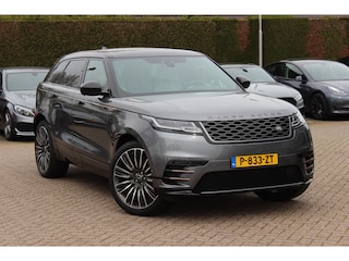 Land Rover Range Rover Velar 2.0 P250 Turbo AWD HSE R Dynamic / 360Camera / Luxe Leder / Keyless / Matrix LED / 21'' / CarPlay / Stoelverwarming / Dodehoek / DAB / ACC