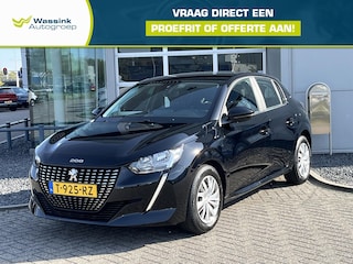 Peugeot 208 1.2 PureTech 75pk Active | Airconditioning | Bluetooth | Navigatie by App