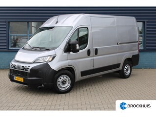 Fiat Ducato L2H2 3.5T 2.2 MultiJet 180 PK AUTOMAAT 2X SCHUIFDEUR | 10" SCHERM + NAVI + DRAADLOOS CARPLAY | CAMERA