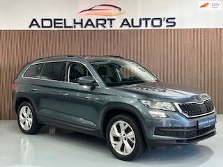 Skoda Kodiaq 1.4 TSI 4x4 Style 7pers / Panorama dak / Cruise control / Climate control