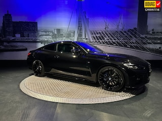 BMW 4-serie Coupé 430i M-Sport *Led*Camera*