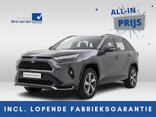 Toyota RAV4 2.5 Plug-in Hybrid AWD Style | Dodehoekdetectie | Noodremassistent | Adaptive Cruise Control | Lane Assist | Achteropkomend verkeer waarschuwing | Voorstoelen Verwarmd |